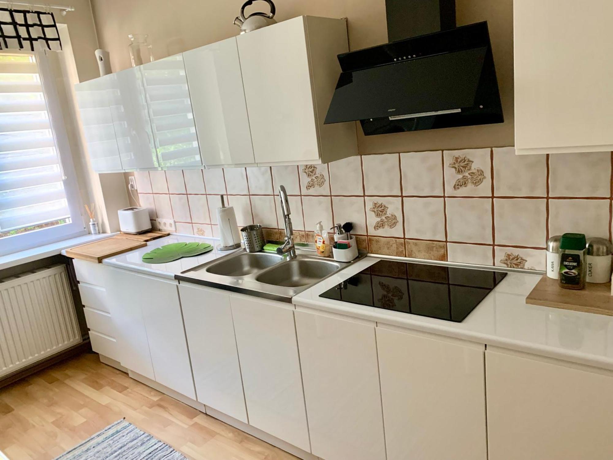 Apartament Joanna Parter Blisko Onkologii I Strefy Ekonomicznej غليفيتسه المظهر الخارجي الصورة
