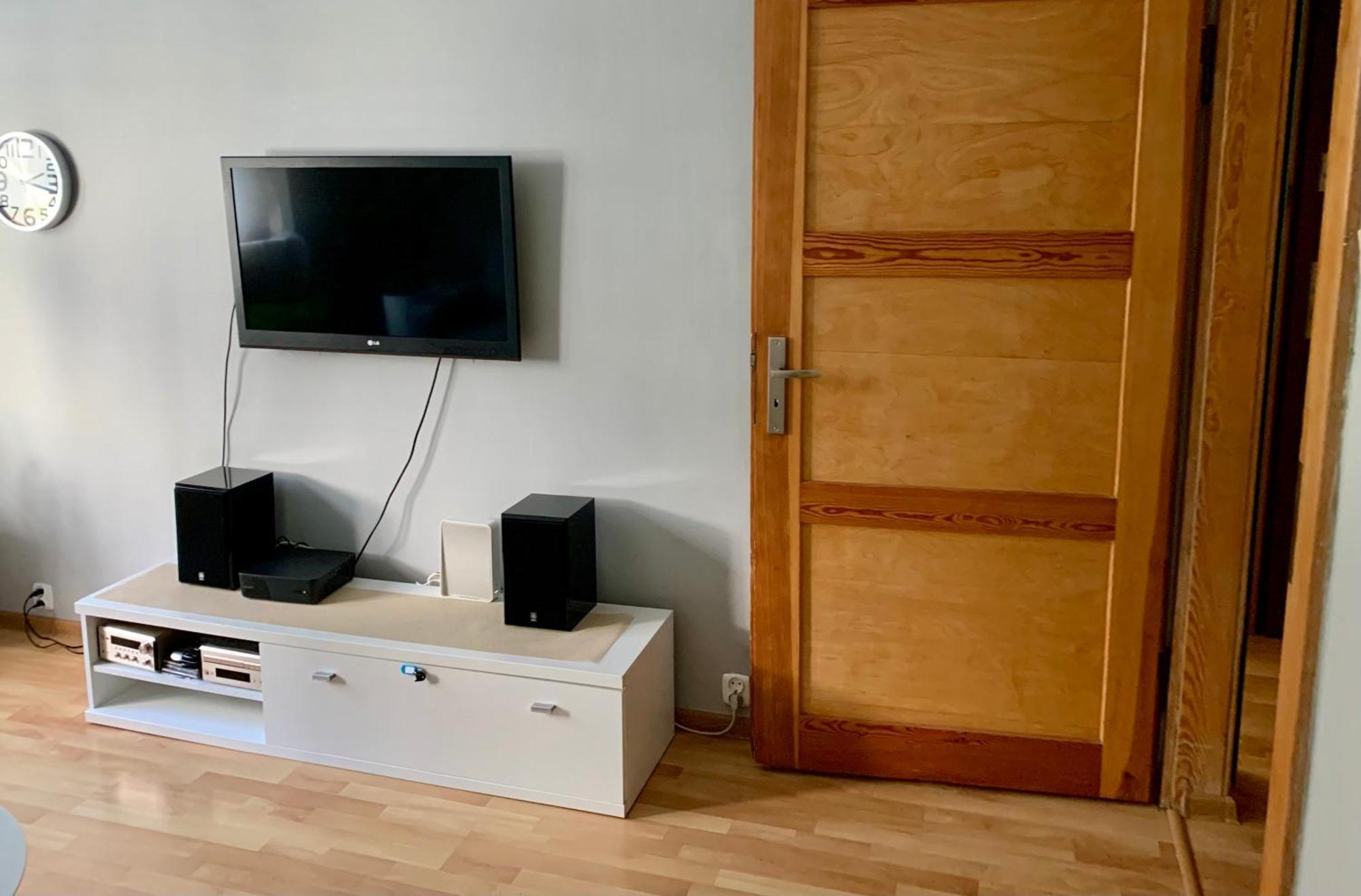 Apartament Joanna Parter Blisko Onkologii I Strefy Ekonomicznej غليفيتسه المظهر الخارجي الصورة