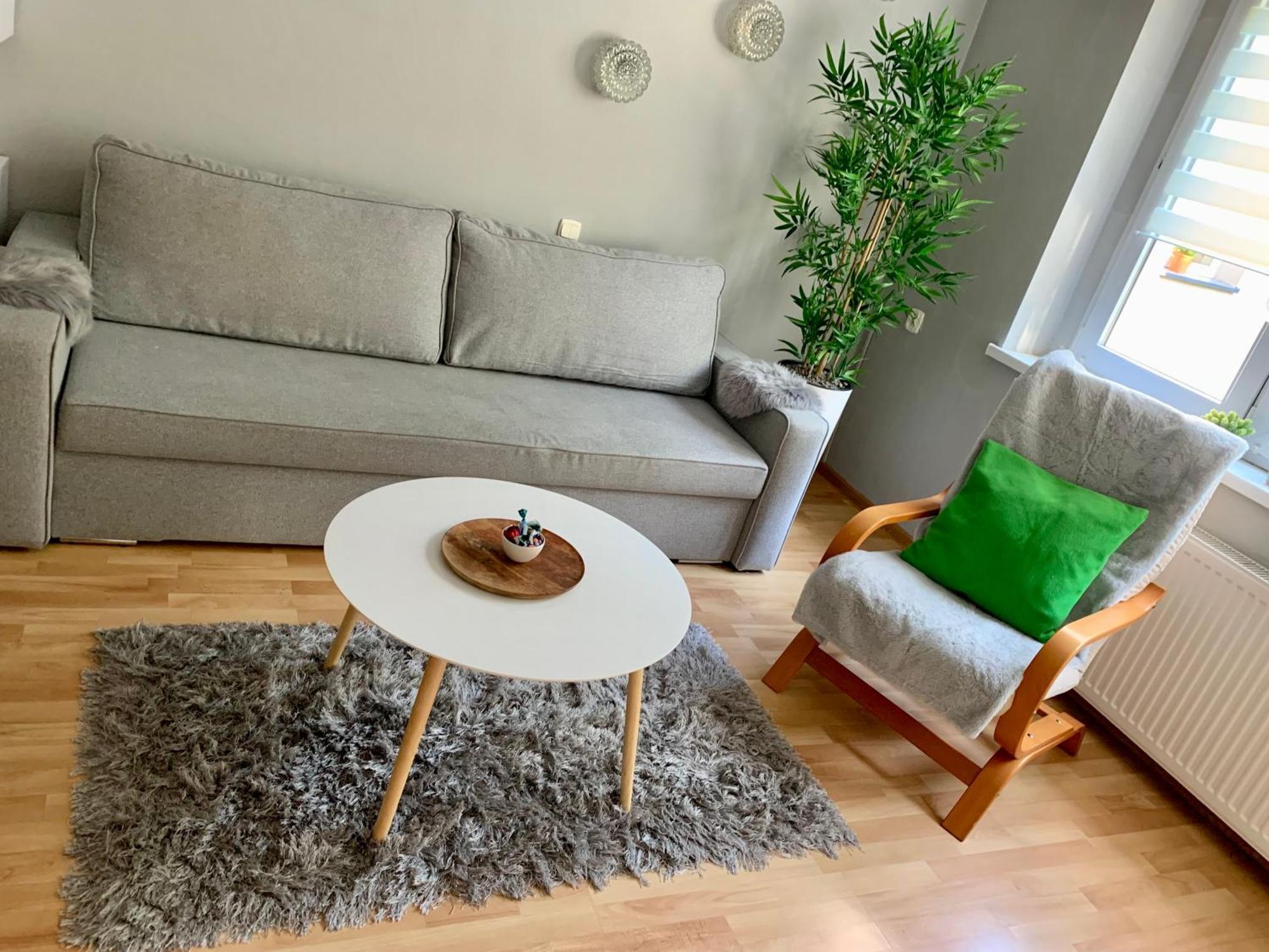 Apartament Joanna Parter Blisko Onkologii I Strefy Ekonomicznej غليفيتسه المظهر الخارجي الصورة