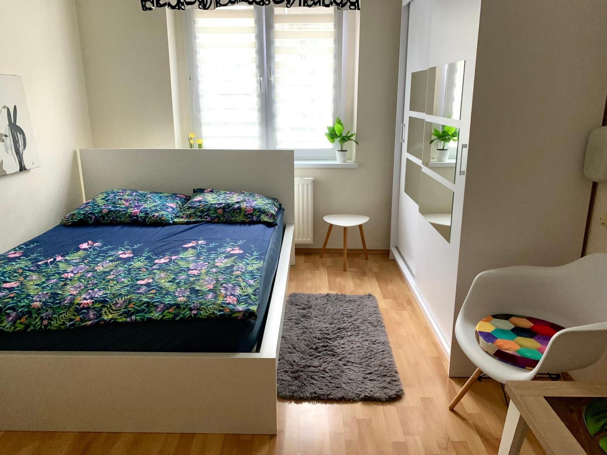 Apartament Joanna Parter Blisko Onkologii I Strefy Ekonomicznej غليفيتسه المظهر الخارجي الصورة